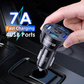 Chargeur de voiture