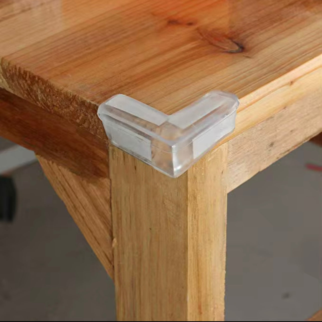 Protège-coins de table - Lot de 12