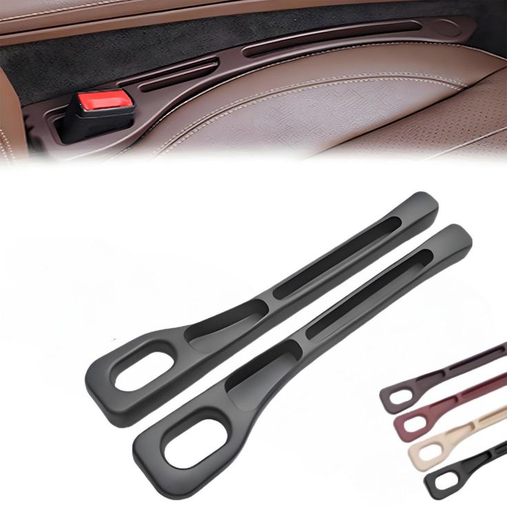 Bouchons de siège anti-chute – Lot de 2