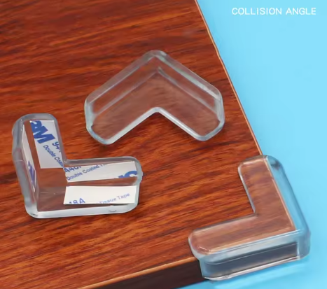 Protège-coins de table - Lot de 12