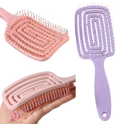 Peigne de massage du cuir chevelu FlexAir