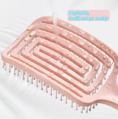 Peigne de massage du cuir chevelu FlexAir